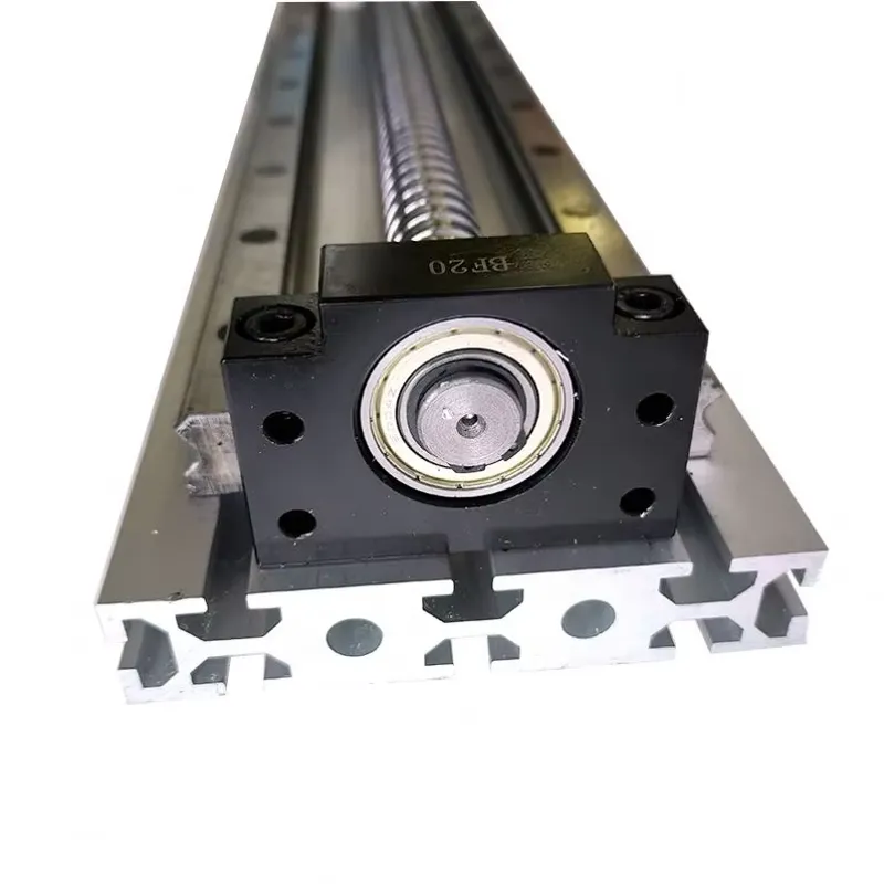 HGR20 Linear Guide Rail Block  - Hgr20 Linear Guide Rail Ballscrew Set 评论和价格