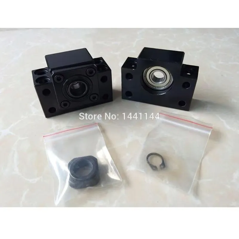 6 Sets HGR20 Linear Guide Rail - Hgr20 Linear Guide Rail Ballscrew Set 评论和价格