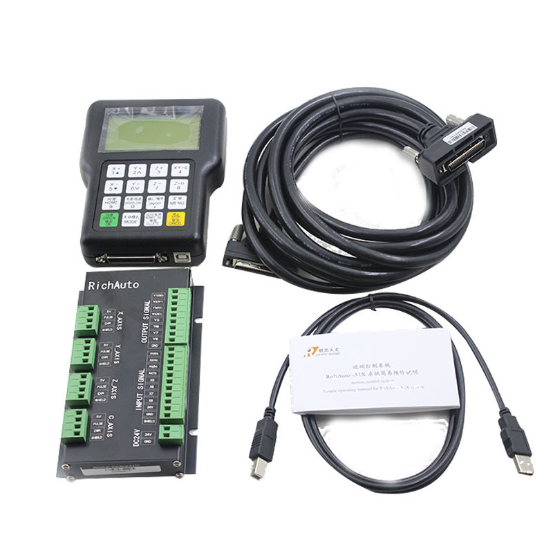A11e Dsp Display Richauto  Han - Richauto A11 Dsp Controller 3 Axis 评论和价格