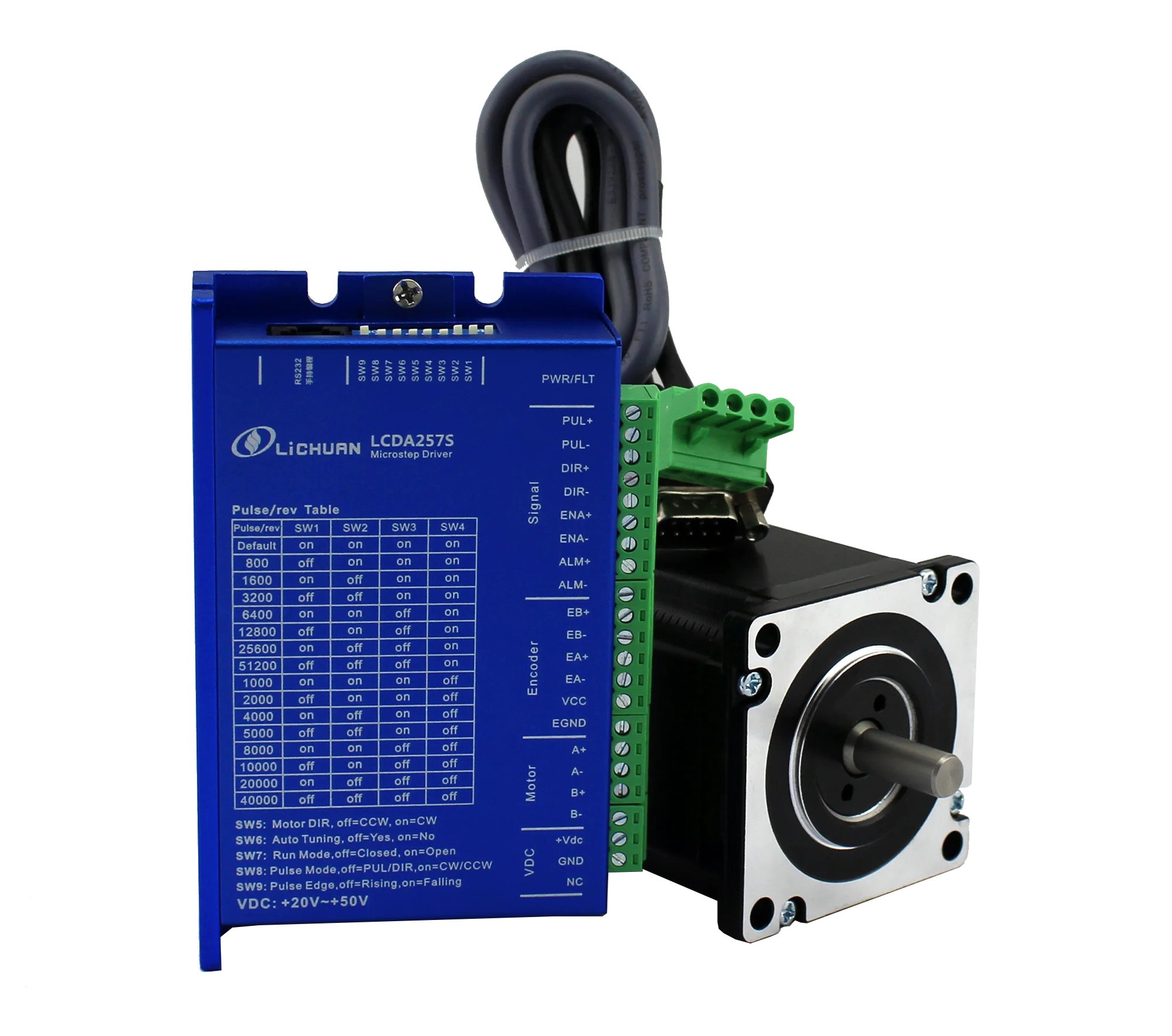 2026 2phase Nema23 3Nm Closed  - Nema 23 Closed Loop Stepper Motor Driver Kit 评论和价格