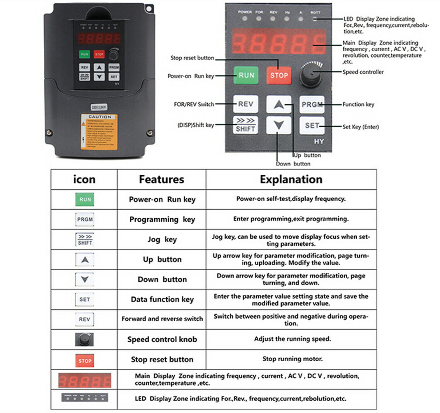 Waterproof Water Cooled CNC sp - 2.2Kw Water Cooled Spindle Kit Vfd 评论和价格