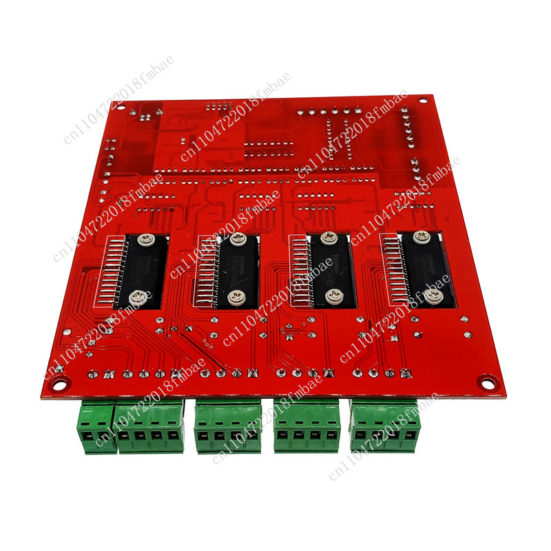 Controller Driver Board Motor  - Mach3 Usb Cnc Controller 4 Axis 100Khz 评论和价格